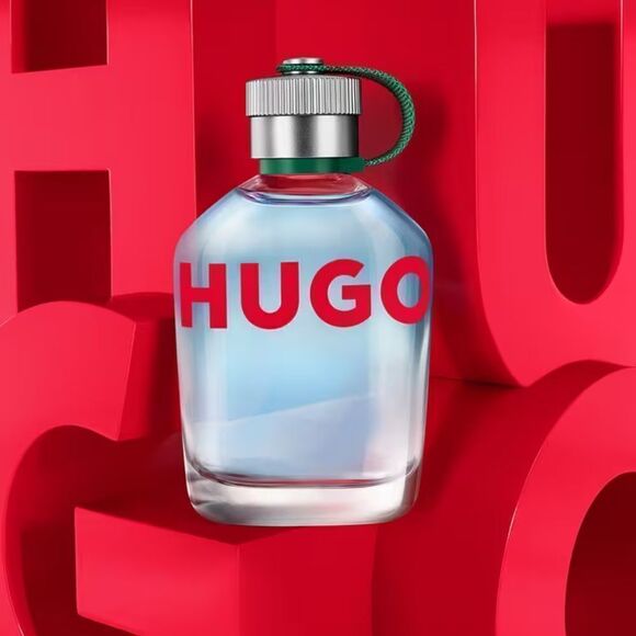 Hugo Boss HUGO Man Eau de Toilette & Shower Gel Set - Fresh and
Bold Ele… - Picture 11 of 17